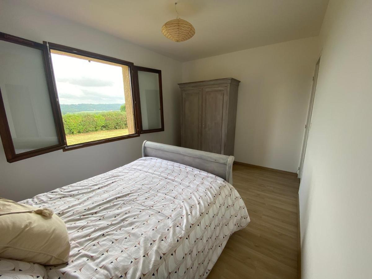 Maison En Campagne Avec Vue Sur Les Pyrenees Estampes Экстерьер фото