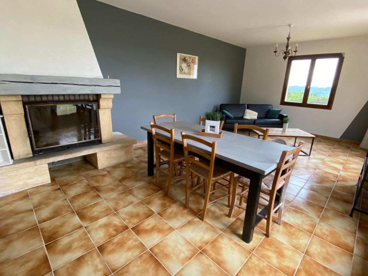 Maison En Campagne Avec Vue Sur Les Pyrenees Estampes Экстерьер фото